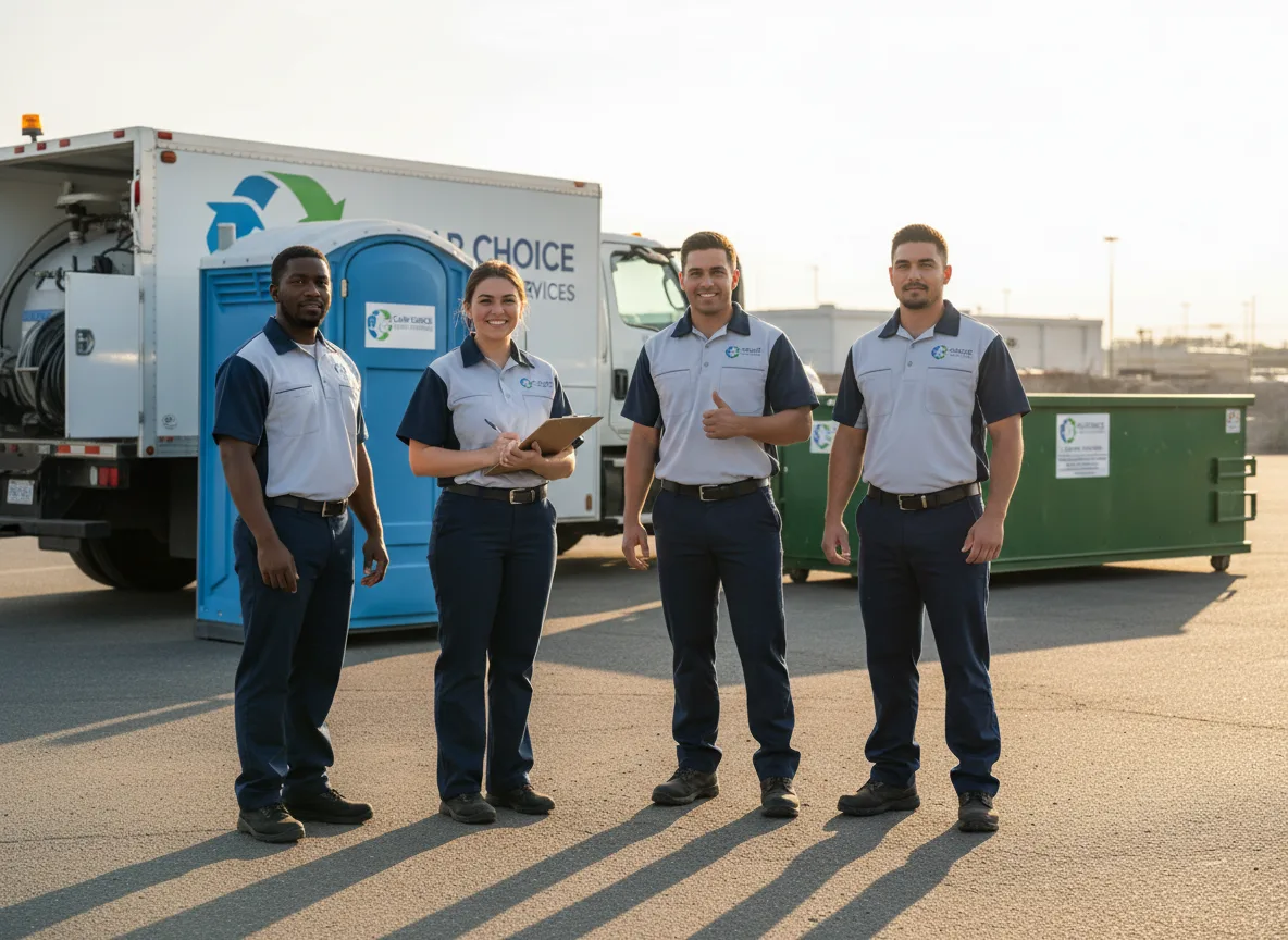 Porta Potty Rental company in Blue Springs, NE