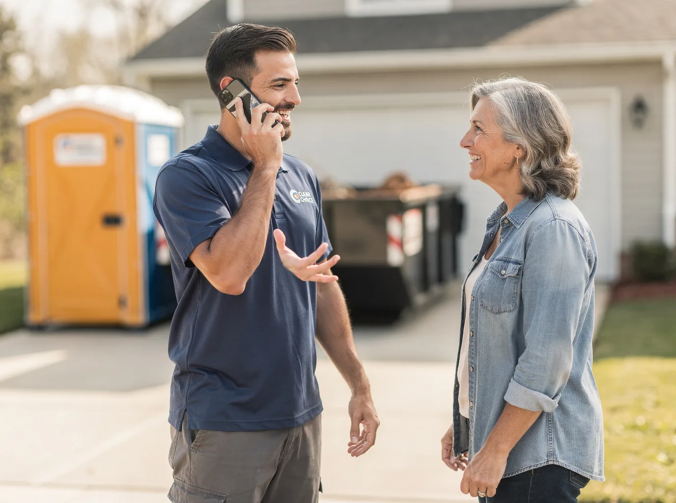 Porta Potty Rental Blue Springs, NE FAQs